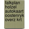 Falkplan holzel autokaart oostenryk overz krt door Onbekend