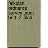Falkplan ordnance survey groot britt. z. blad by Unknown