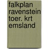 Falkplan ravenstein toer. krt emsland by Unknown