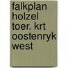 Falkplan holzel toer. krt oostenryk west by Unknown