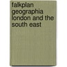 Falkplan geographia london and the south east door Onbekend