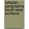 Falkplan geographia south west scotland door Onbekend
