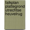 Falkplan plattegrond utrechtse heuvelrug by Unknown