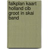 Falkplan kaart holland cib groot in skai band door Onbekend