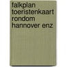 Falkplan toeristenkaart rondom hannover enz door Onbekend