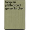 Falkplan plattegrond gelsenkirchen by Unknown