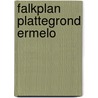 Falkplan plattegrond ermelo by Unknown