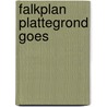 Falkplan plattegrond goes by Unknown