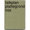 Falkplan plattegrond oss by Unknown
