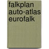 Falkplan auto-atlas eurofalk door Onbekend