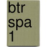 BTR SPA 1 door J. van Esch