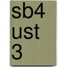 SB4 UST 3 door J.J.A.W. Van Esch