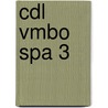 CDL VMBO SPA 3 by J.J.A.W. Van Esch