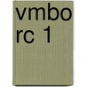 VMBO RC 1 by M. Bus