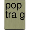 POP TRA G by J. van Esch