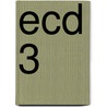 ECD 3 door J. van Esch