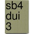 SB4 DUI 3
