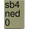 SB4 NED 0 door J. van Esch