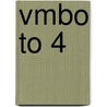 VMBO TO 4 door R. Soppe