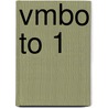 VMBO TO 1 door R. Soppe
