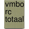 VMBO RC TOTAAL by M. Bus
