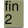 FIN 2 door J. van Esch