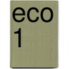 ECO 1 by J. van Esch