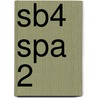 SB4 SPA 2 door J. van Esch