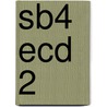 SB4 ECD 2 door J. van Esch