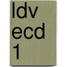 LDV ECD 1 door J. van Esch