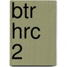 BTR HRC 2 door J. van Esch