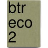 BTR ECO 2 by J. van Esch
