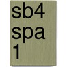 SB4 SPA 1 door H.M. Verheul