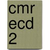 CMR ECD 2 door J. van Esch