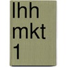 LHH MKT 1 door J. van Esch