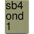 SB4 OND 1