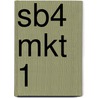 SB4 MKT 1 door J. van Esch