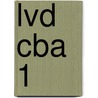 LVD CBA 1 door R. Mout