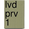 LVD PRV 1 by J. van Hoof