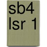 SB4 LSR 1 door S. van Ringelestijn