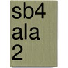 SB4 ALA 2 door T. Postma