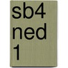SB4 NED 1 door I. Verbruggen