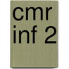 CMR INF 2 by A. Ronhaar