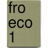 FRO ECO 1