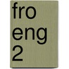 FRO ENG 2 by P. Kluyver