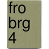 FRO BRG 4 door F.W. Sap