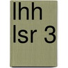 LHH LSR 3 door R. van de Heuvel