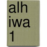 ALH IWA 1 by T. Postma