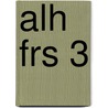 ALH FRS 3 door K. Koens