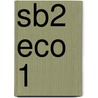 SB2 ECO 1 door W. Deelen